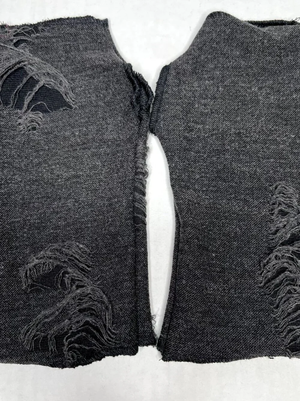 BUNDLE DEAL! 3 Mummy Fingerless Gloves Matte Festival Mask Black Chain Necklace